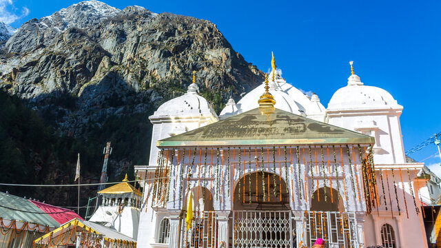 Gangotri Temple Tour