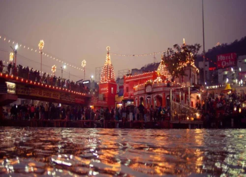 Haridwar Tour Package