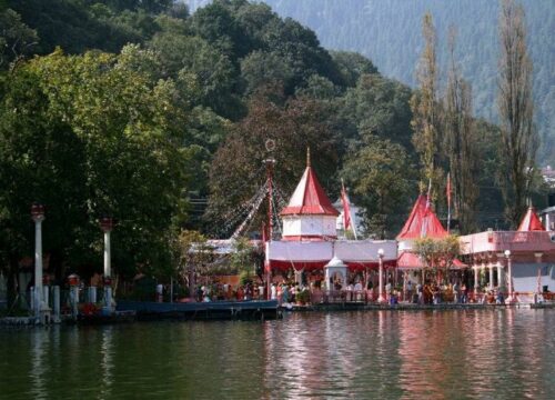 Dehradun-Nainital -Corbett Tour Package                              