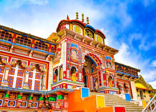 Kedarnath-Badrinath Yatra 05 Nights/06 Days                               