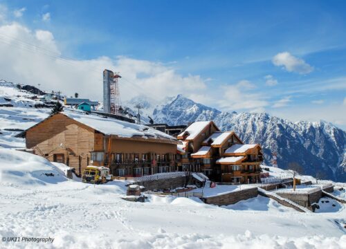 Auli Tour Package 02 Nights 03 Days