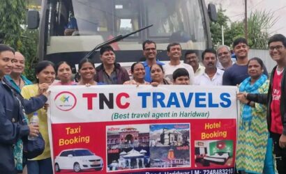 tnc travels - haridwar travel agency