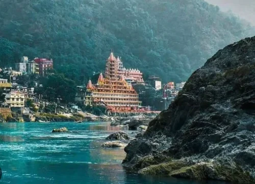 Haridar-Rishikesh-Dehradun-Mussoorie Tour Package 4 Night 5 Days
