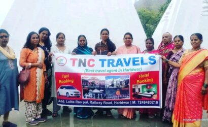 tnc traveller ladies group