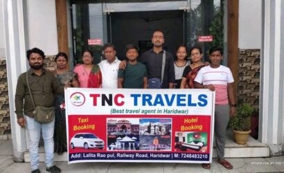 tnc travellers for char dham